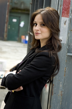 General photo of Melanie Papalia