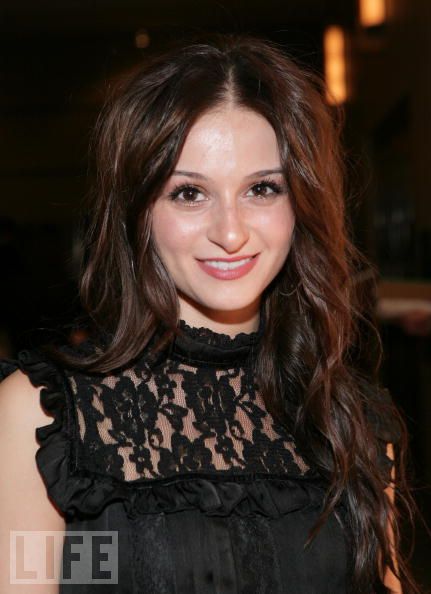 General photo of Melanie Papalia