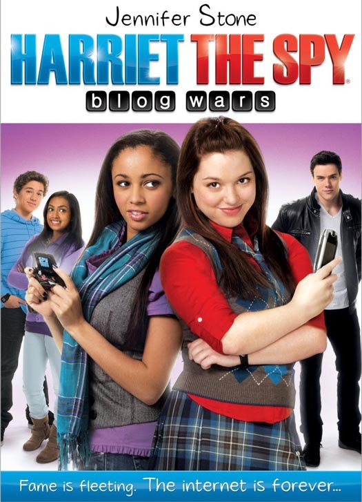 Melinda Shankar in Harriet The Spy: Blog Wars