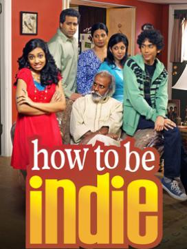 Melinda Shankar in How To Be Indie