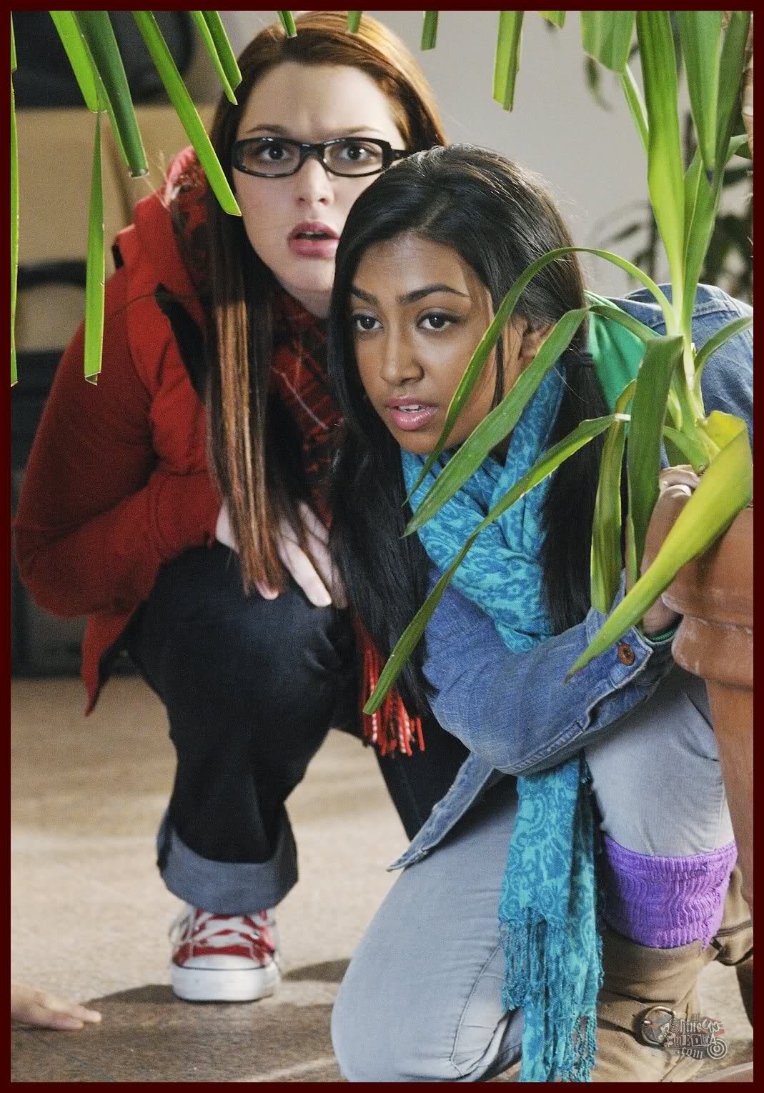 Melinda Shankar in Harriet The Spy: Blog Wars