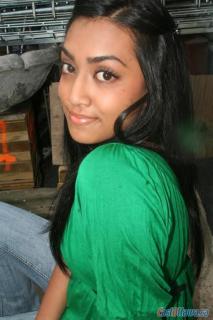 General photo of Melinda Shankar