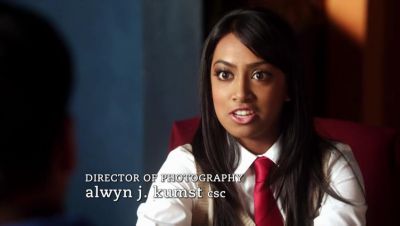 Melinda Shankar in Degrassi: The Next Generation