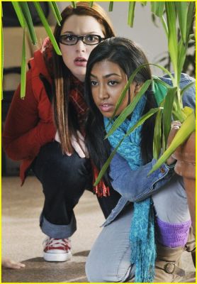 Melinda Shankar in Harriet The Spy: Blog Wars