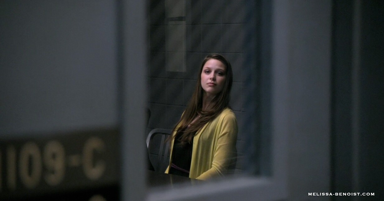 Melissa Benoist in Law & Order: Criminal Intent, episode: Delicate 