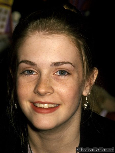 General photo of Melissa Joan Hart