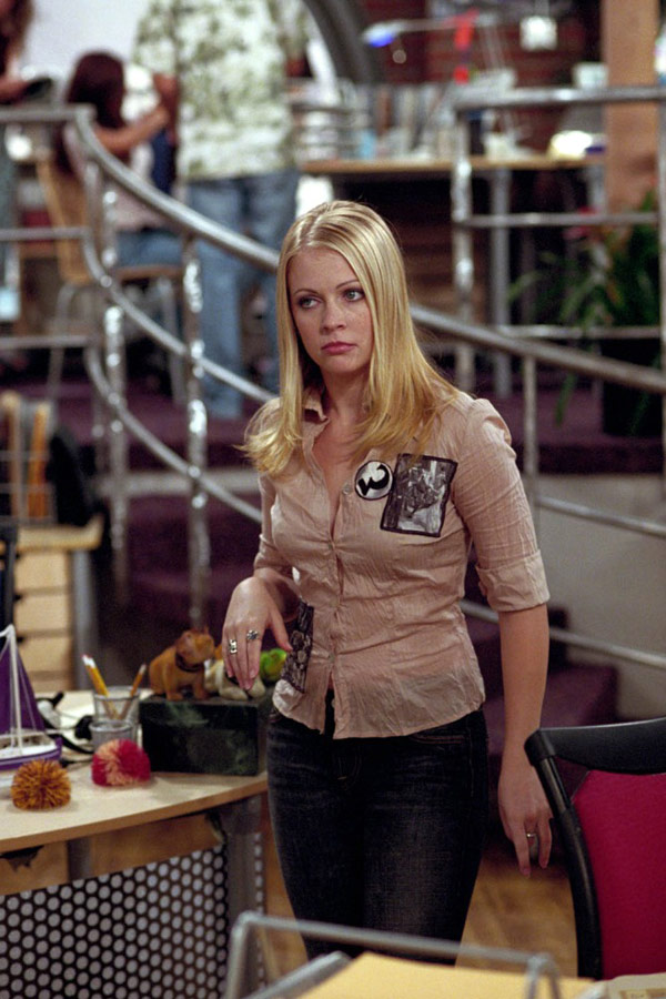 Melissa Joan Hart in Sabrina the Teenage Witch