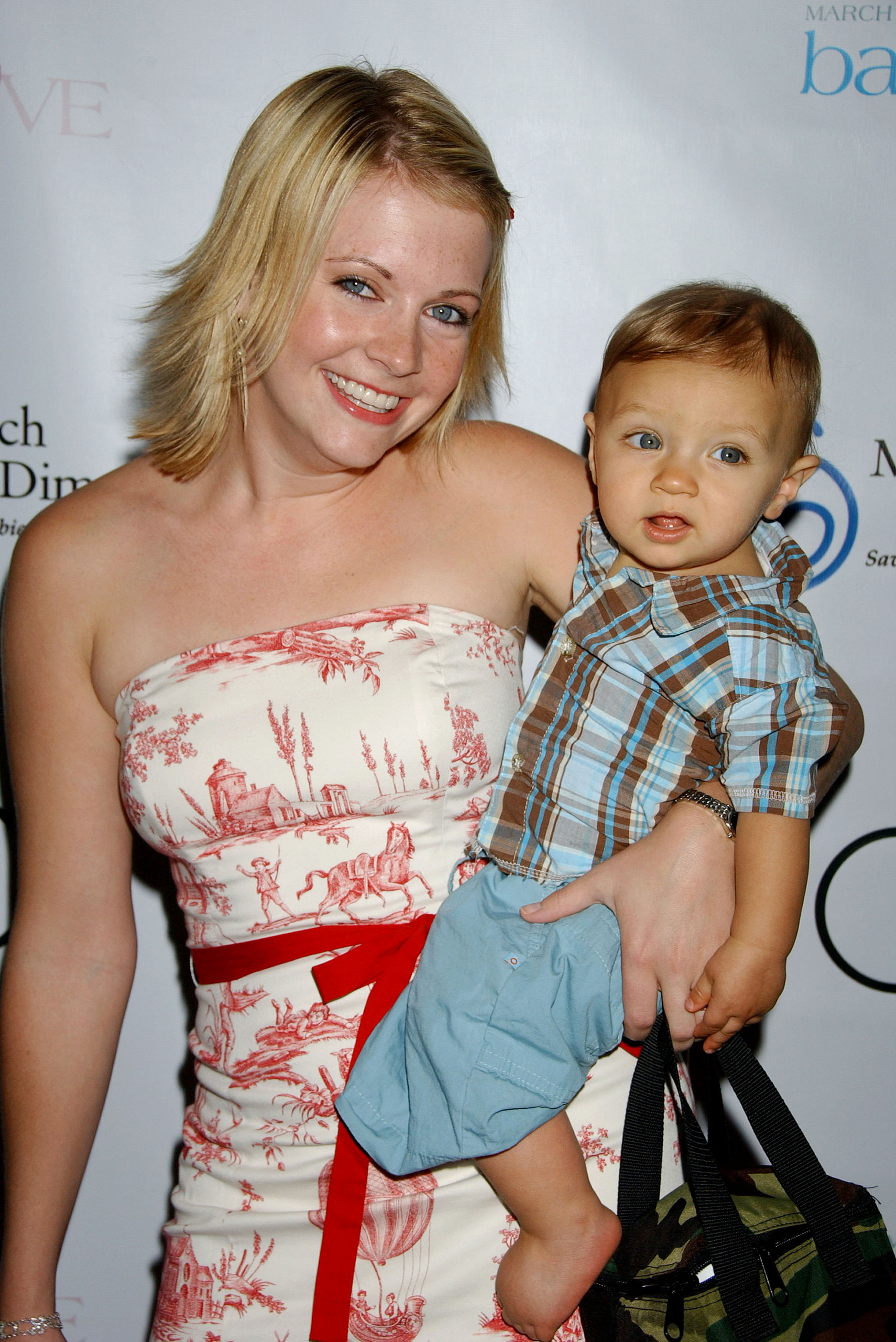 General photo of Melissa Joan Hart