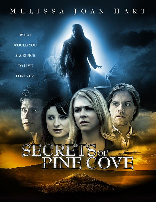 Melissa Joan Hart in The Secrets of Pine Cove
