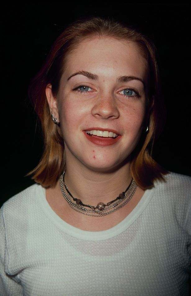 General photo of Melissa Joan Hart