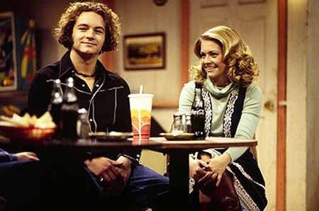 Melissa Joan Hart in That '70s Show, episode: Eric Gets Suspended