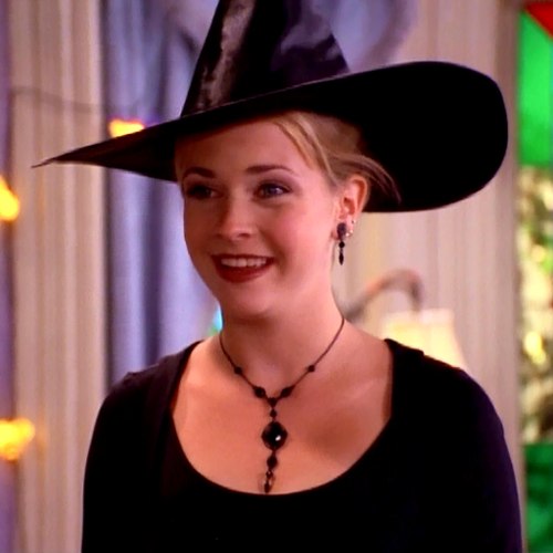 Melissa Joan Hart in Sabrina the Teenage Witch