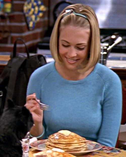 Melissa Joan Hart in Sabrina the Teenage Witch