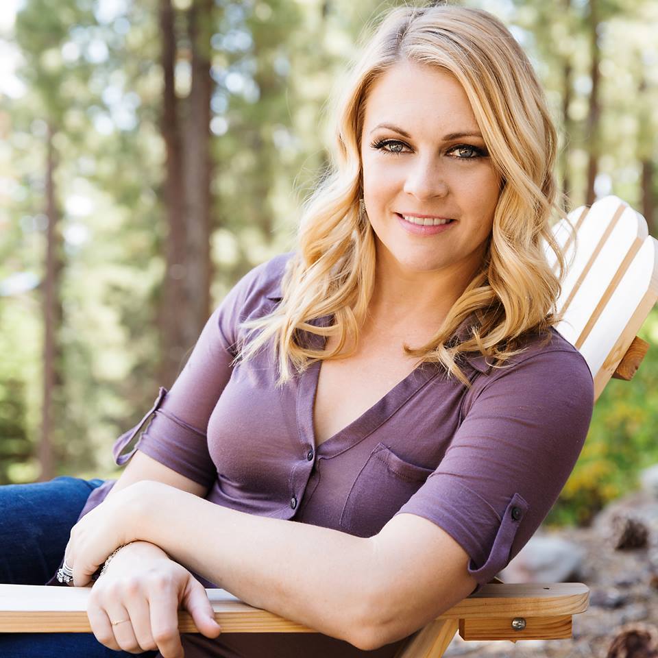 General photo of Melissa Joan Hart