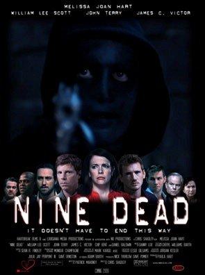 Melissa Joan Hart in Nine Dead