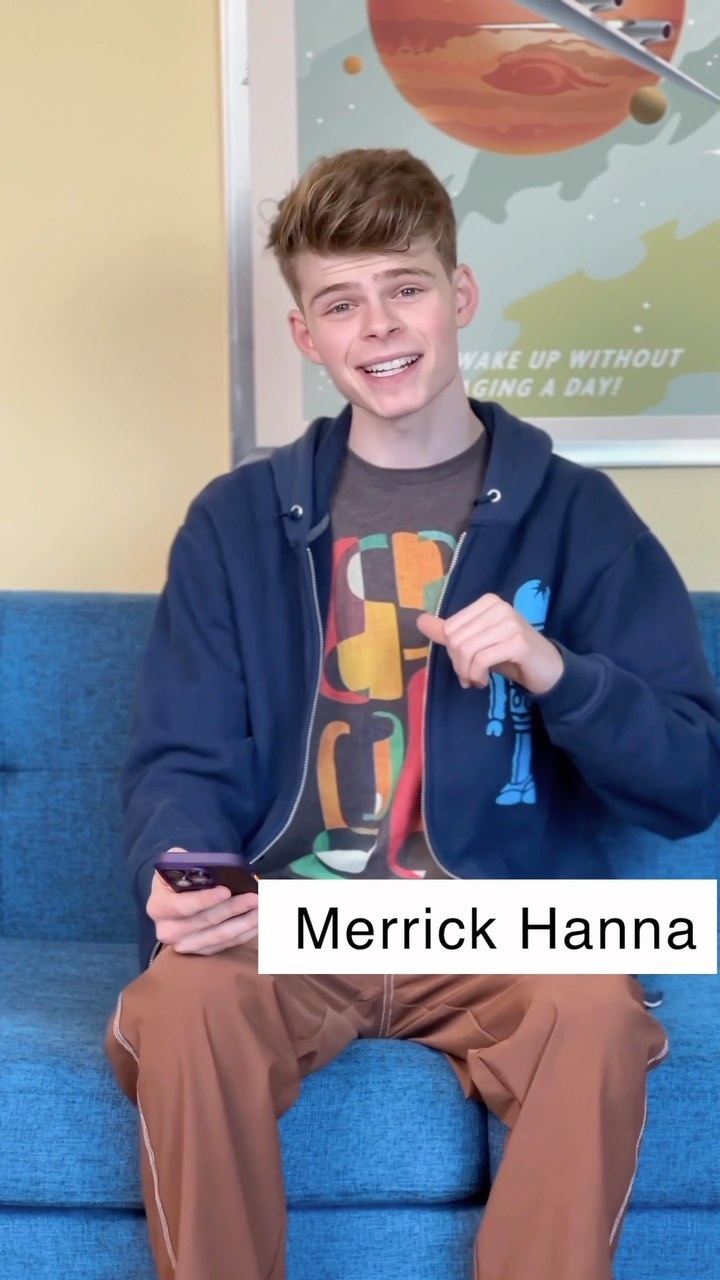 General photo of Merrick Hanna