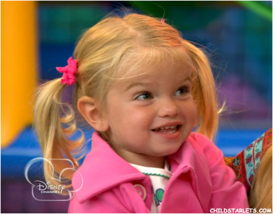 Mia Talerico in Good Luck Charlie