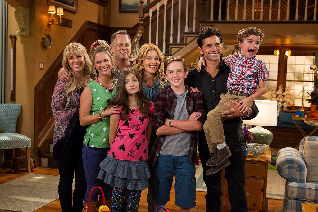 Michael Campion in Fuller House