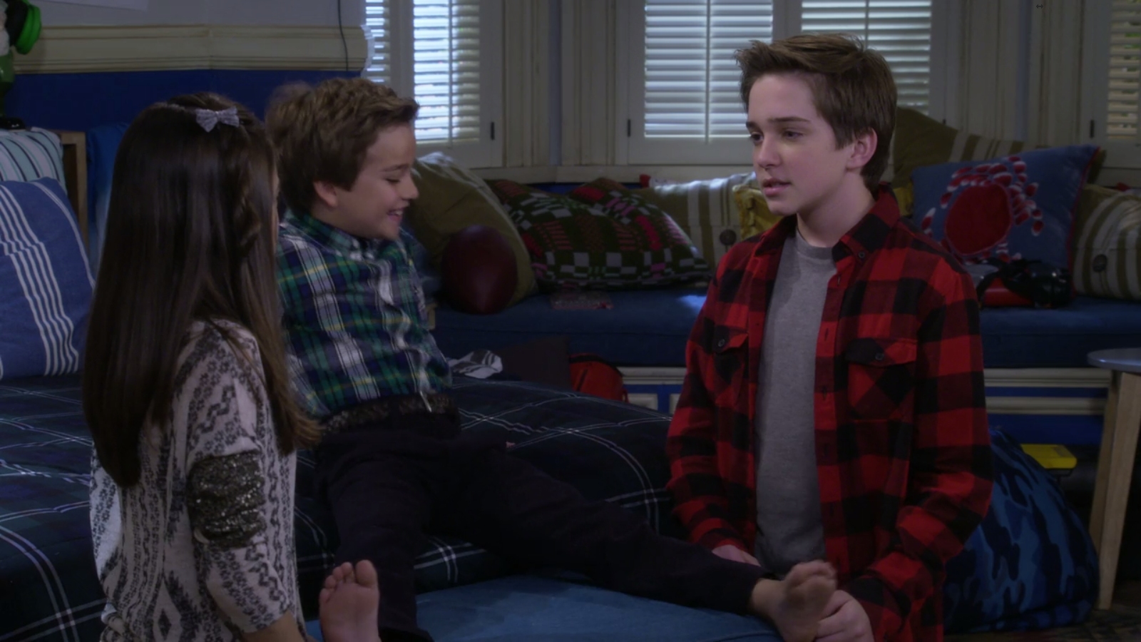 Michael Campion in Fuller House