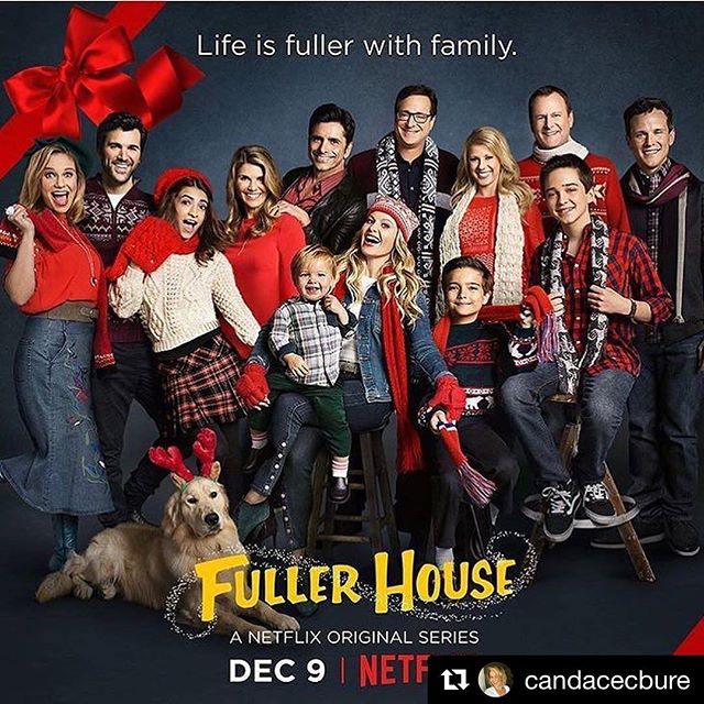 Michael Campion in Fuller House