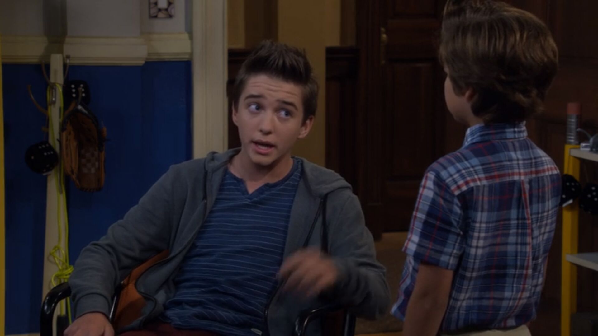 Michael Campion in Fuller House (Season 3)