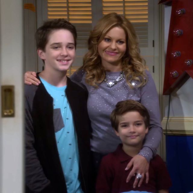 Michael Campion in Fuller House