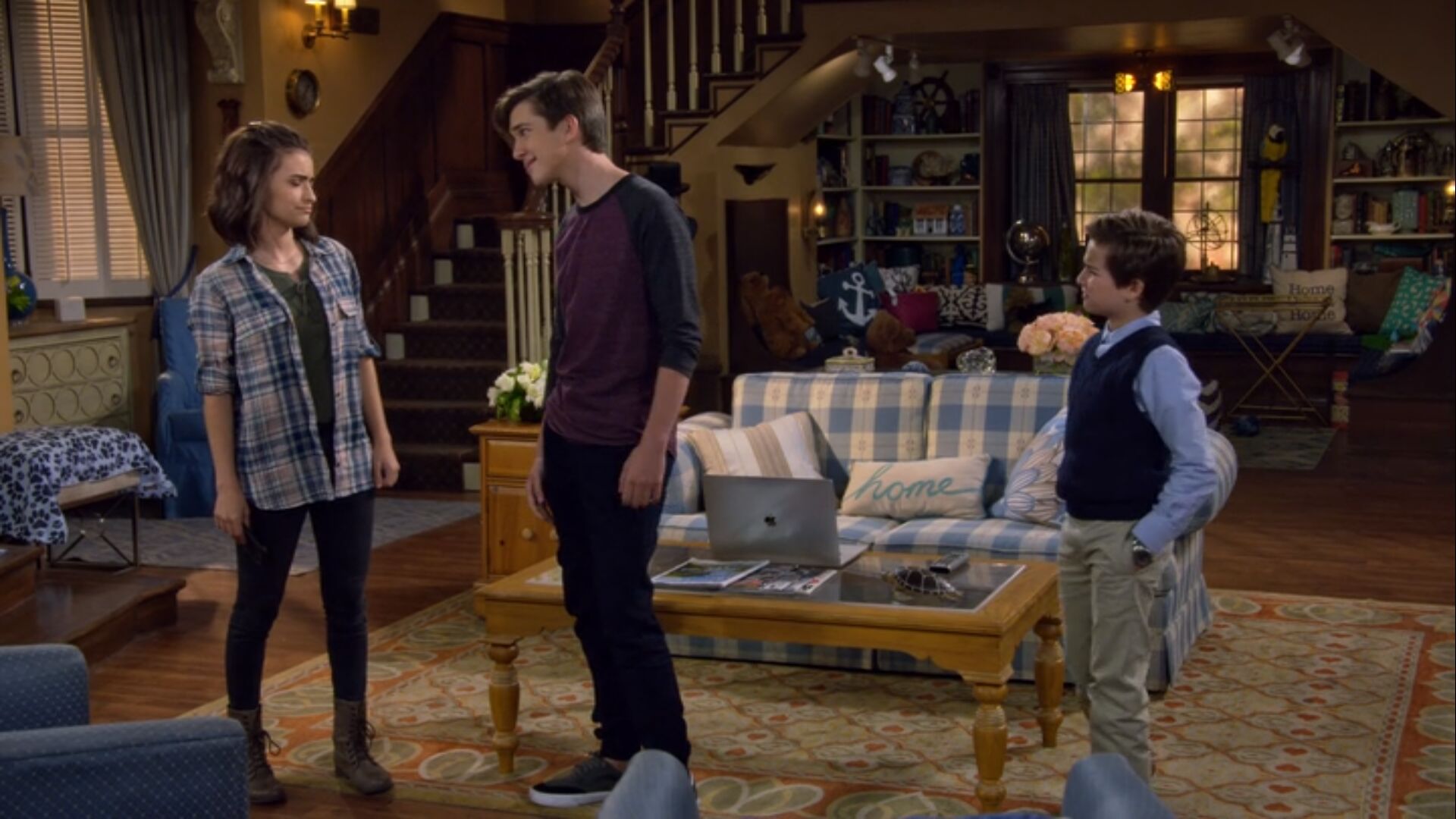 Michael Campion in Fuller House (Season 4)