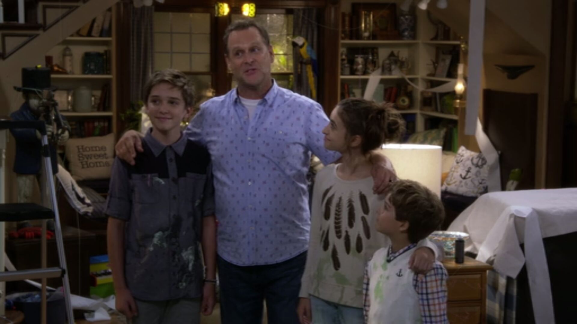 Michael Campion in Fuller House