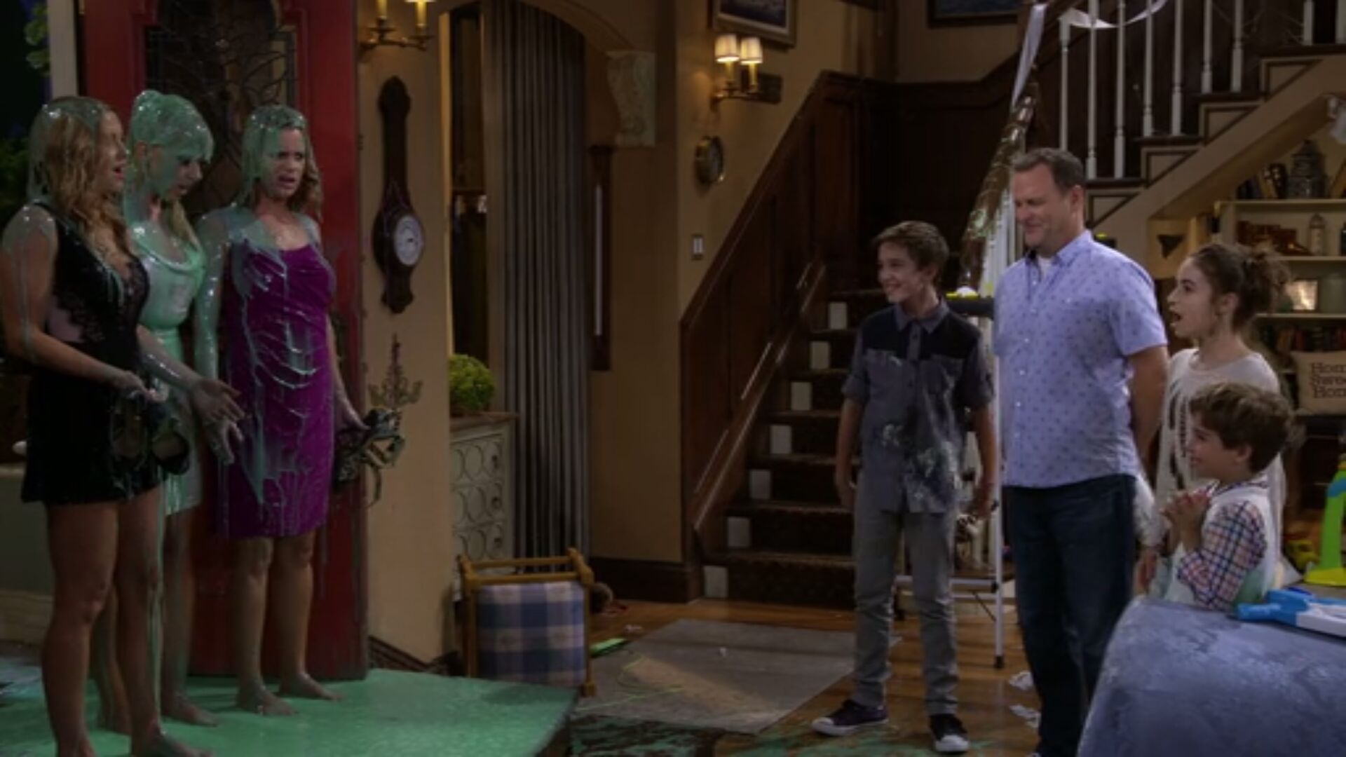 Michael Campion in Fuller House