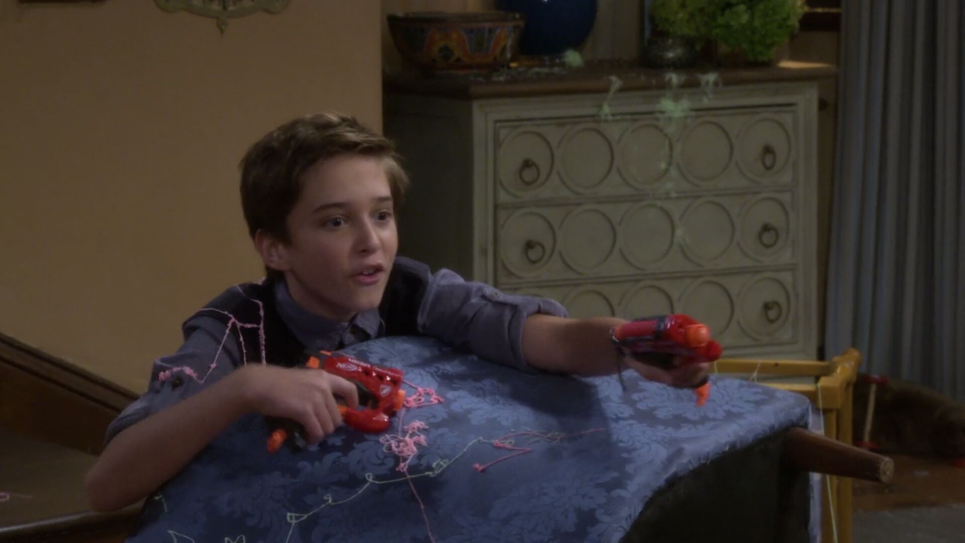 Michael Campion in Fuller House