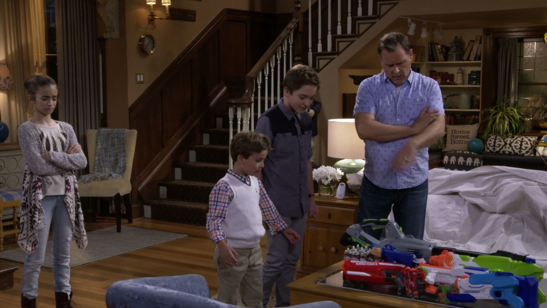 Michael Campion in Fuller House