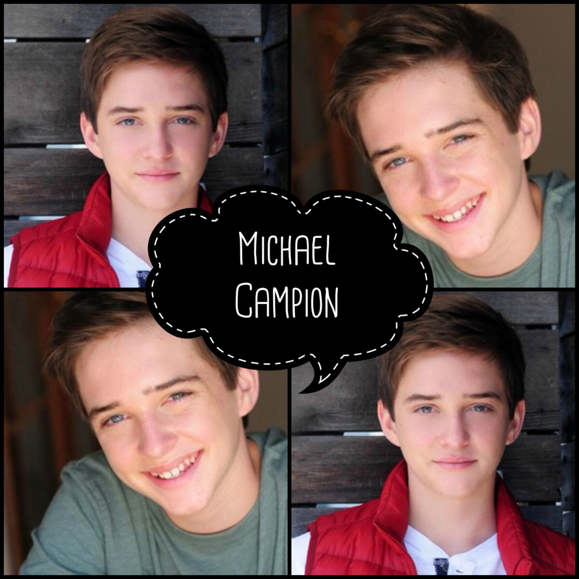 Michael Campion in Fan Creations