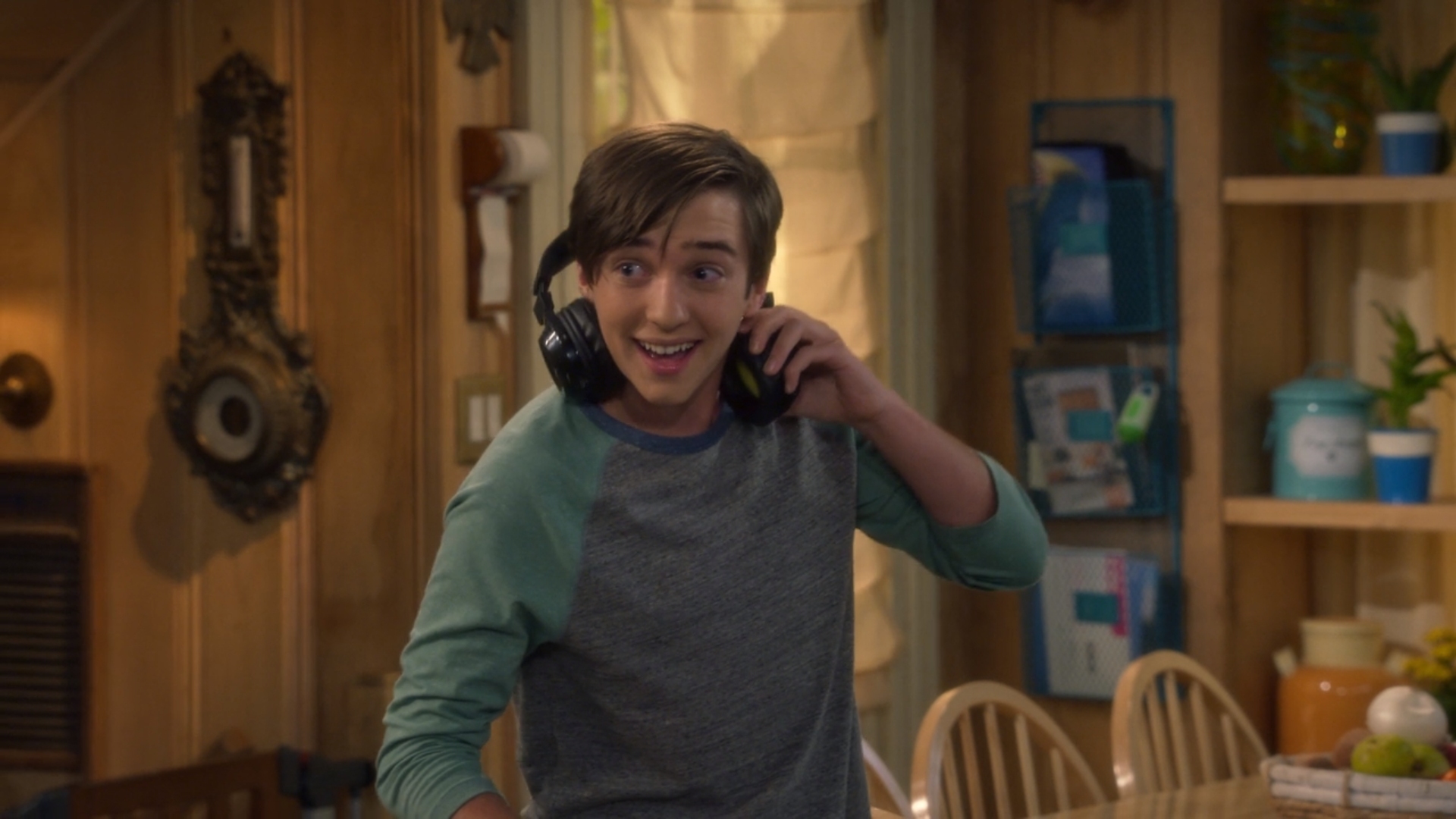 Michael Campion in Fuller House