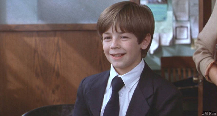 Michael Angarano in Music of the Heart