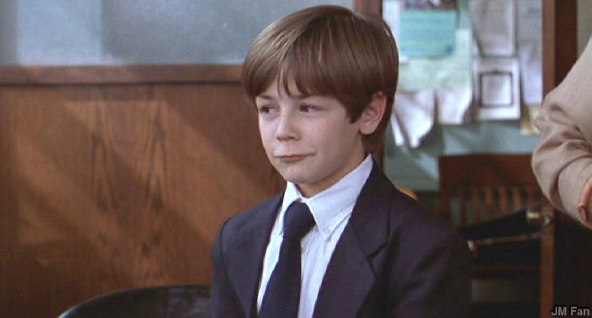 Michael Angarano in Music of the Heart