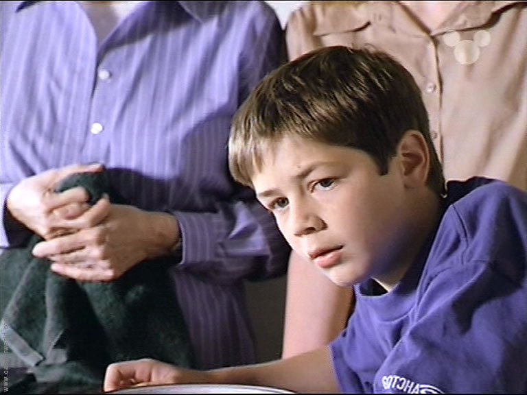 Michael Angarano in The Brainiacs.com