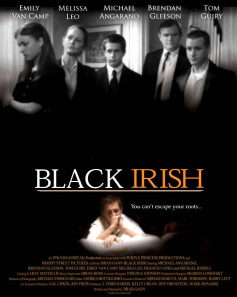 Michael Angarano in Black Irish
