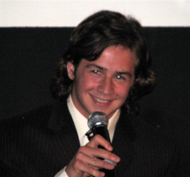 General photo of Michael Angarano