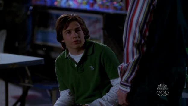 Michael Angarano in Will & Grace, episode: I Love L. Gay