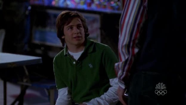 Michael Angarano in Will & Grace, episode: I Love L. Gay