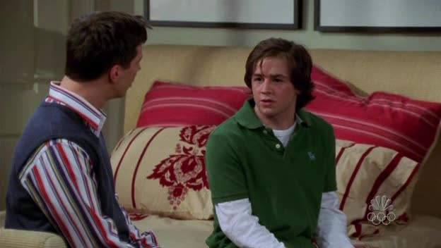 Michael Angarano in Will & Grace, episode: I Love L. Gay