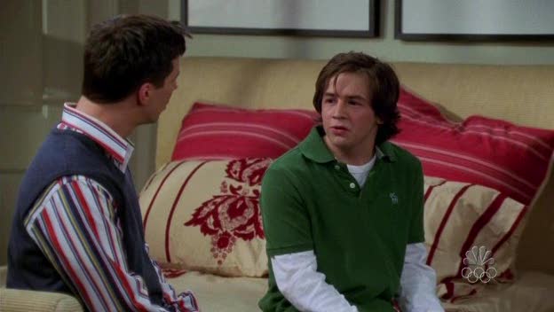 Michael Angarano in Will & Grace, episode: I Love L. Gay