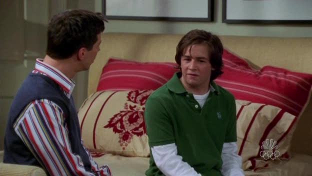 Michael Angarano in Will & Grace, episode: I Love L. Gay