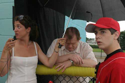 Michael Angarano in Black Irish