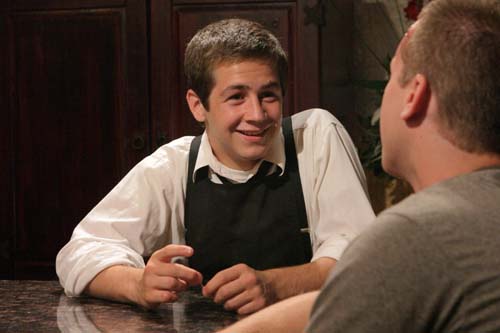 Michael Angarano in Black Irish