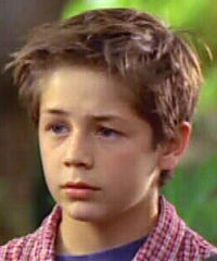 Michael Angarano in Maniac Magee