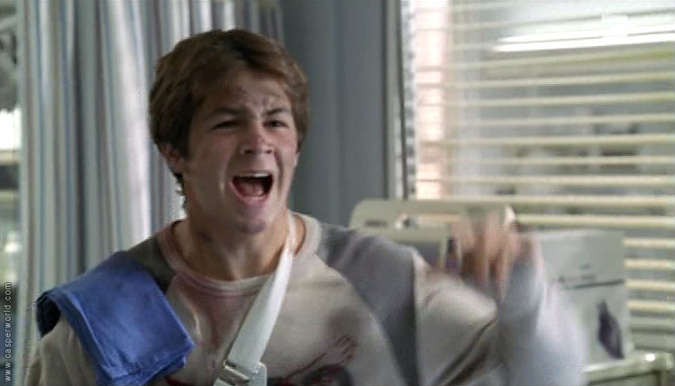 Michael Angarano in ER, episode: The Greater Good