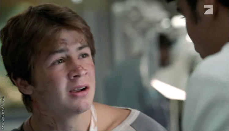 Michael Angarano in ER, episode: The Greater Good