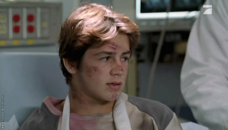 Michael Angarano in ER, episode: The Greater Good