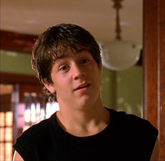 Michael Angarano in The Dust Factory